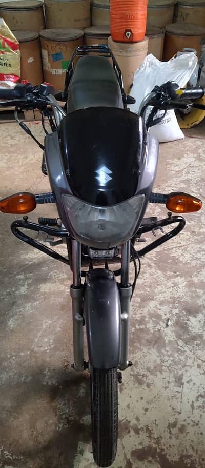 Suzuki 110 Gd 2016 Model