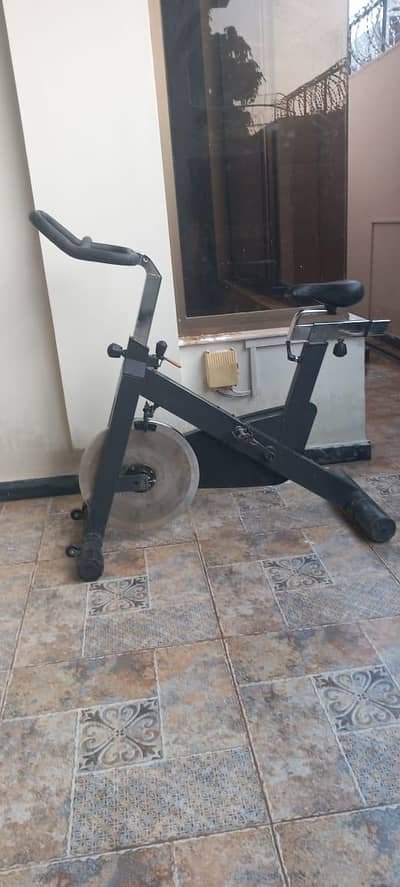 Exercise Bike (Stationary Bike) for Sale – Good Condition
