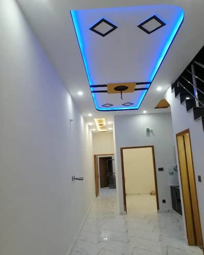 3 Marla Double Storey House For Sale