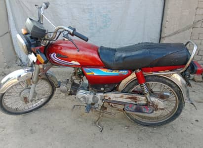 HONDA CD 70