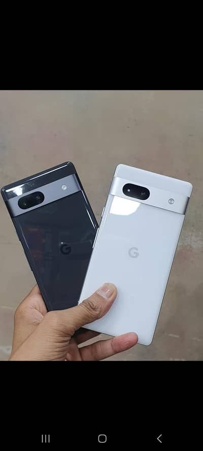 PIXEL 7A ORGINAL USASTOCK OFFICIAL APROVE 10/10 CONDITION BOX OPEN