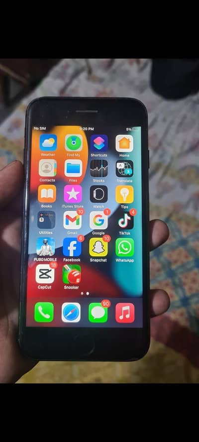 Iphone 7 non pta