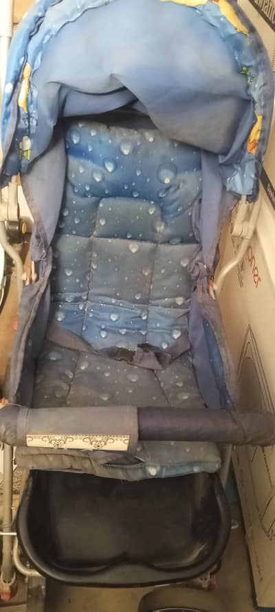 baby prime/ stroller