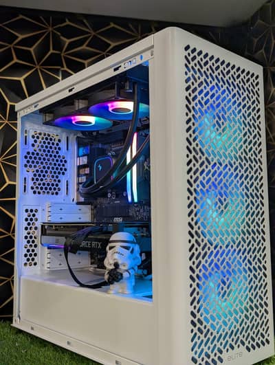 Gaming & Rendering PCs with Ryzen, Intel, Nvidia, Radeon Graphics