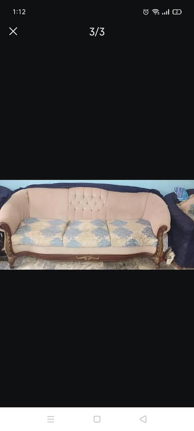 5 seater sofa set