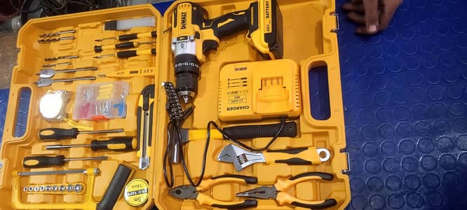 drill meachean charging