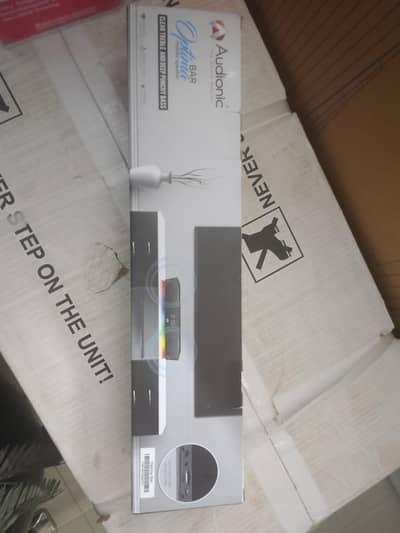 Audionic brand new bluetooth  speakers for sale
