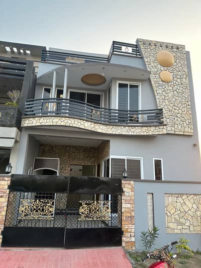 5 Marla House for Sale | Citi Housing Jhelum.