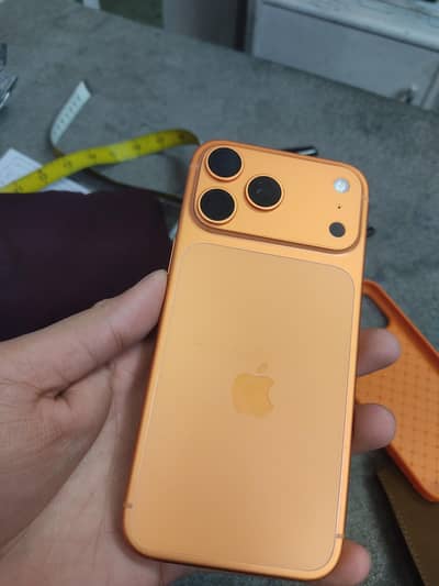 iPhone 17 pro max non pta fu