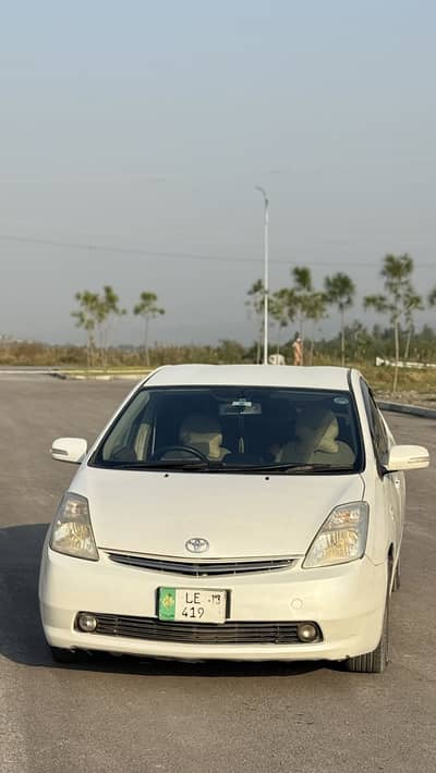 Toyota Prius G Touring 2007 full option