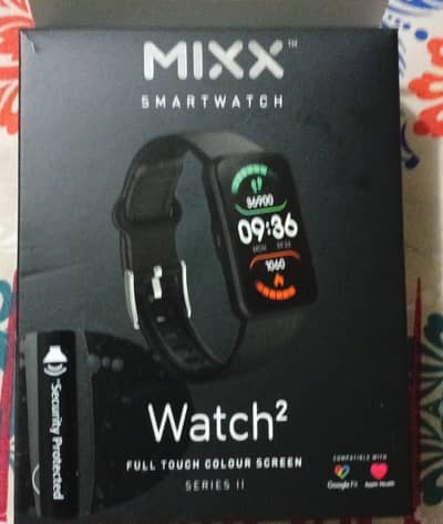Mixx Smart Watch