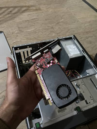 Gtx 745 4gb graphic card