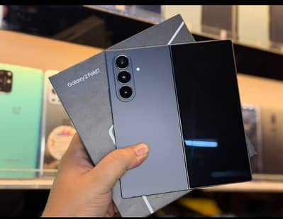 samsung galaxy z fold 7 | 12 \ 512 | pta approved | dual sim | iphone