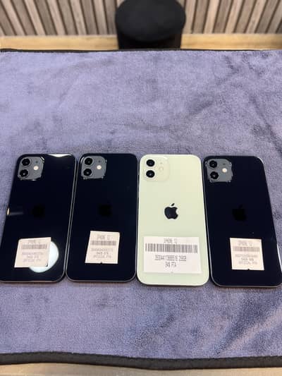 iPhone 12 PTA-Approved