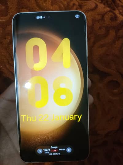 Samsung S23 Plus PUBG 120 FPS