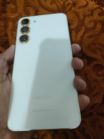 Samsung S23 Plus PUBG 120 FPS ESIM time available