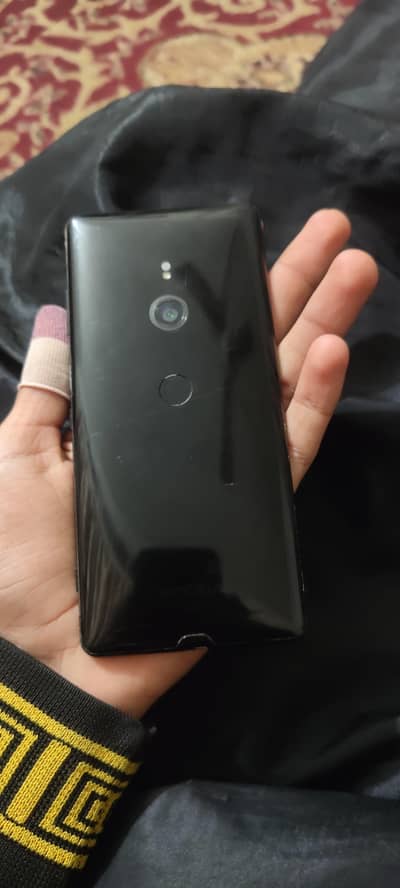 Sony xz3 best for pubg and camera PTA approved