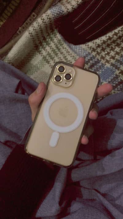 Iphone 11pro waterpack 256gb non pta