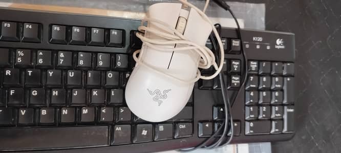 Keyboard and Mouse