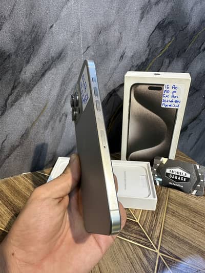 15 Promax PTA Approved