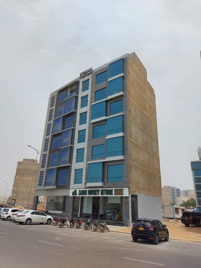 550 Square Feet Ground Floor Commercial Office For Sale in Midway Commercial