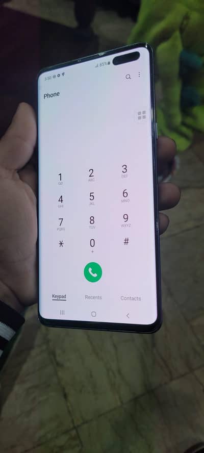 Samsung Galaxy S-10 (5G) 8/256