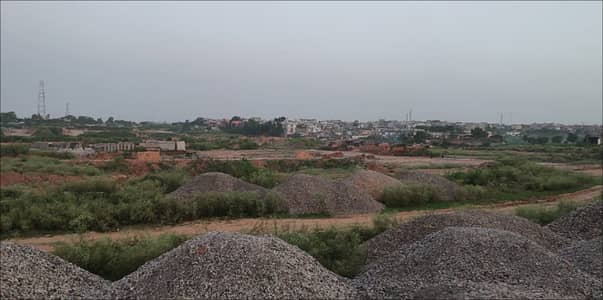 5 Kanal Industrial Plot For Sale In Tarnol Main Location