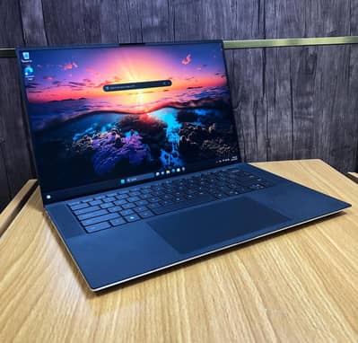 Dell Xps 15 (I7 10th Gen) 1650Ti Nvidia 16/512