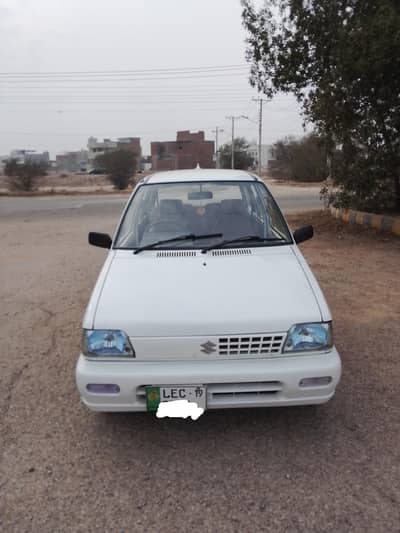 Suzuki Mehran VXR 2019 Modal for sel in Multan