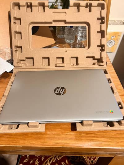 Brand New HP Chromebook Plus 15a,I3-N305,16GB Ram,128GB Storage