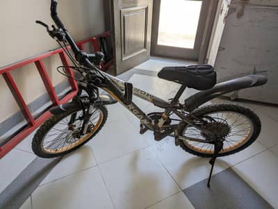 MORGAN AEURA - KIDS BICYCLE - SIZE 20