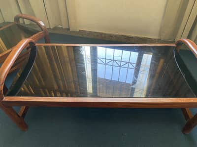 One Center table two side table