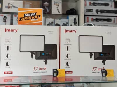 Jmary FM-17RS Studio Soft Light 03249107656 video Light
