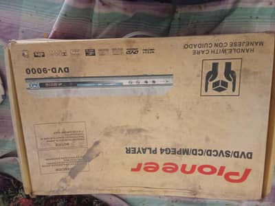 pioneer dvd player