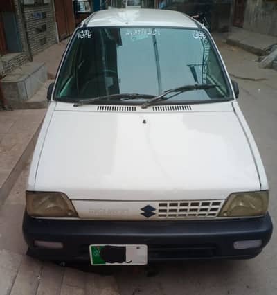 Suzuki mehran 2006 vx urgent sale