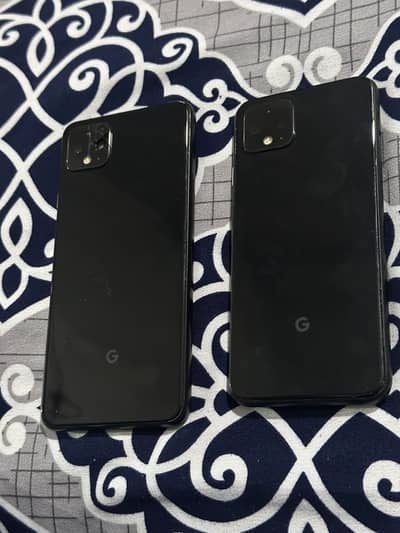 Google pixel 4/4xl