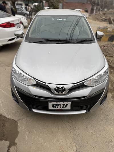 toyota yaris 1.3 ativ model 2021