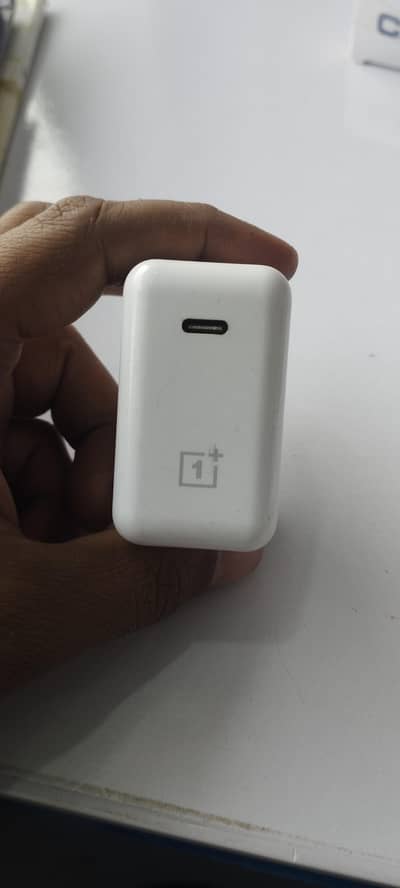 one plus original charger