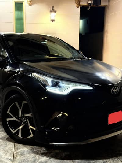 Toyota C-HR G LED full option