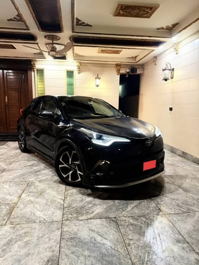 Toyota C-HR G LED full option