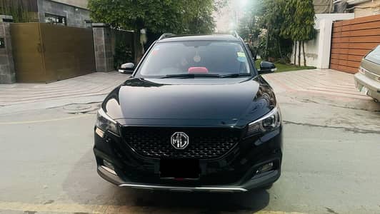 MG ZS 1.5 2021