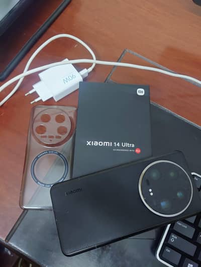 xaiomi 14 ultra Global official approved