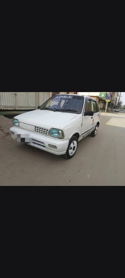 Suzuki meharn vx 1995