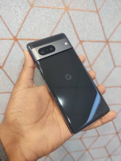 Pixel 7 256gb official PTA Approved