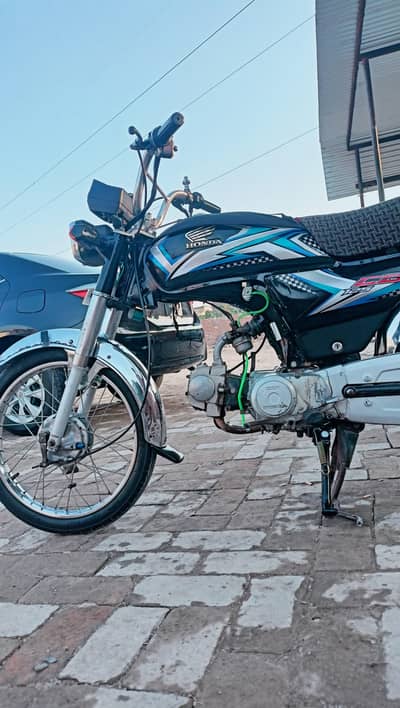 Honda CD70