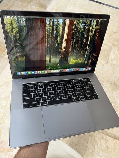 Macbook pro 2019