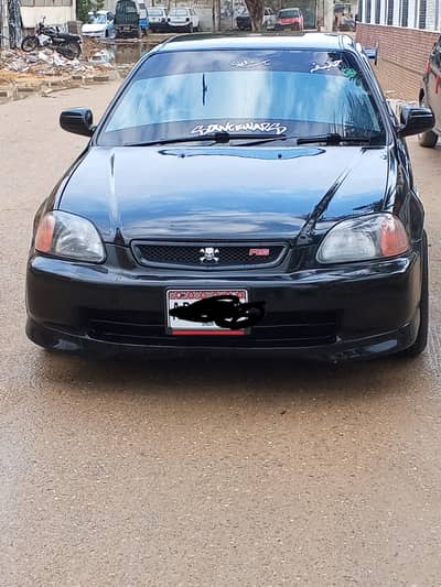 Honda civic1997 1998