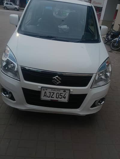 Suzuki waganr