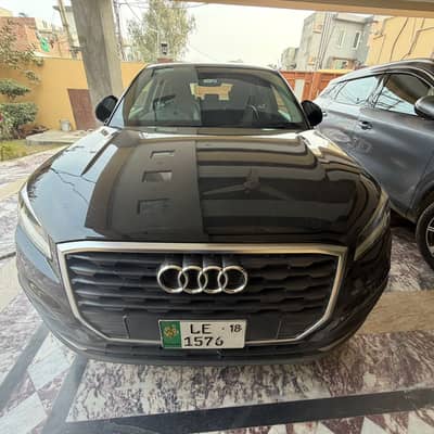 Audi Q2 1.0 TFSI Standard Line 2017