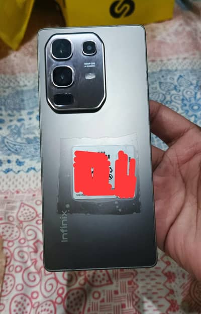 Infinix Note 50 Mint Condition